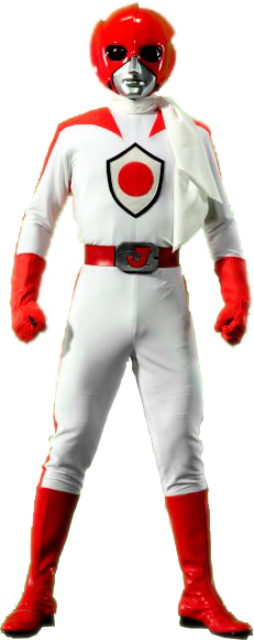 Tokusatsu Primary Hero - 2
